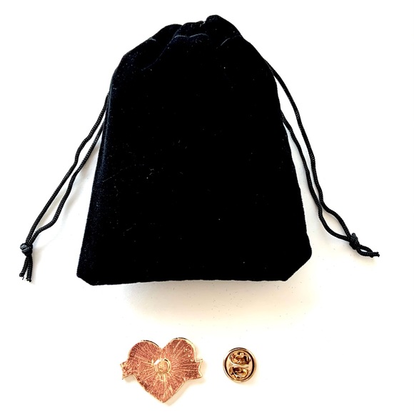 3/$10 🌈 Love is Love” Enamel Heart Pin for Gifts/Events/Personal Use… - Picture 2 of 3